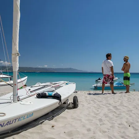 Dei Pini Hotel Fertilia