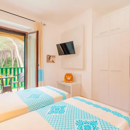 Dei Pini Hotel 4*