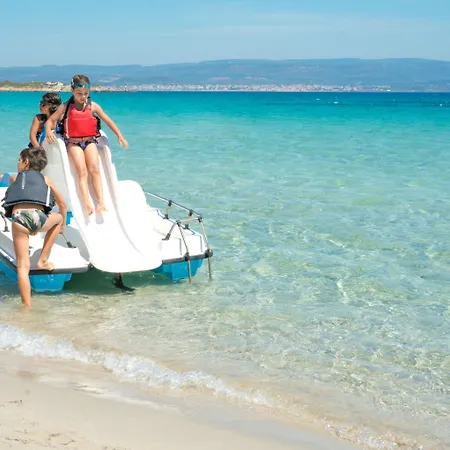 Dei Pini 4* Фертилия