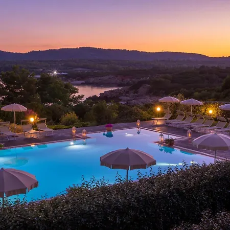 Отель Dei Pini Фертилия