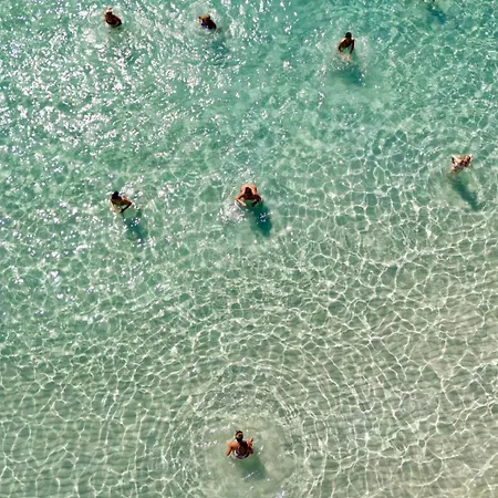 Отель Dei Pini Фертилия