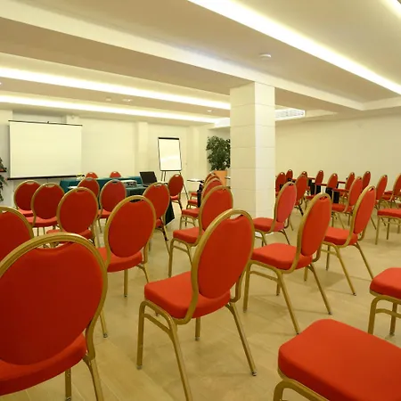 Отель Dei Pini Фертилия