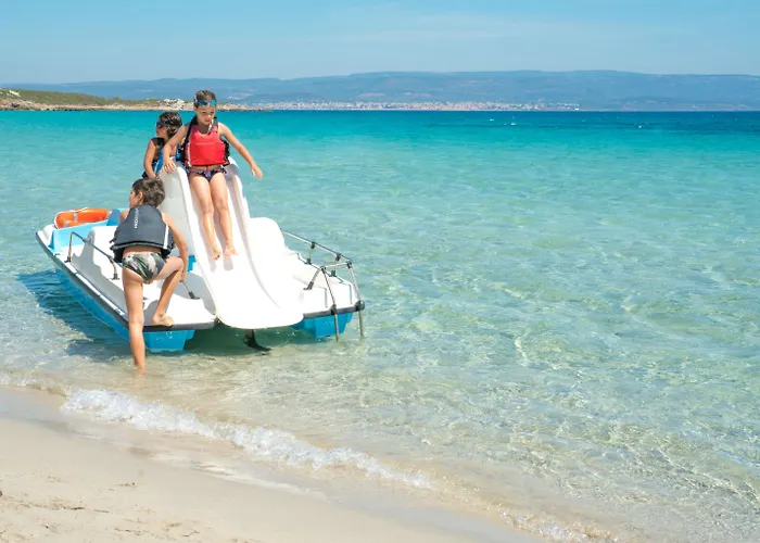 Dei Pini 4* Fertilia