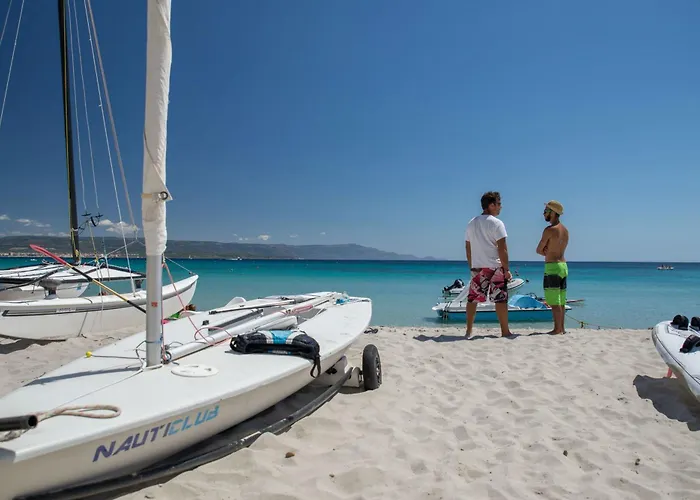 Dei Pini Szálloda Fertilia