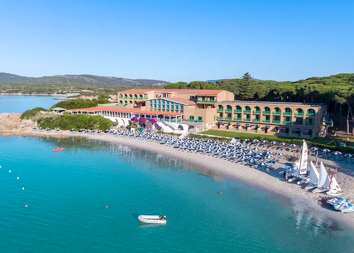 Dei Pini 4* Fertilia