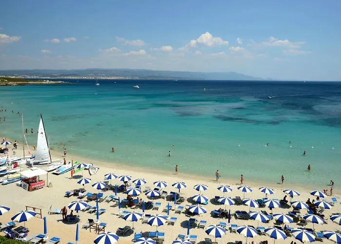 Dei Pini Szálloda Fertilia