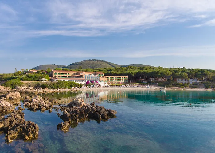 Hotel Dei Pini Fertilia