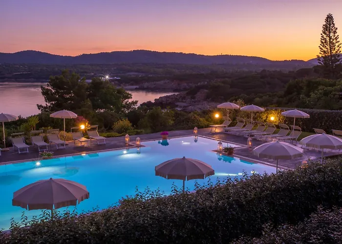 Szálloda Dei Pini Fertilia