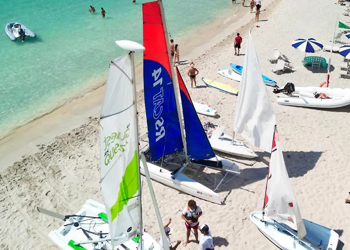 Dei Pini Szálloda 4*