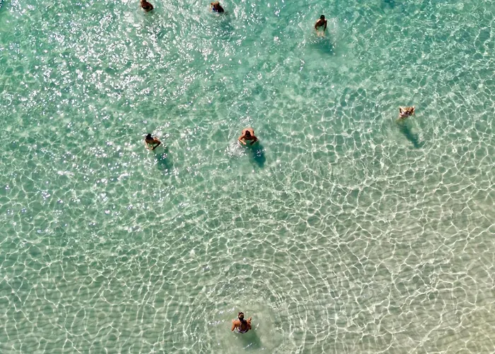 Szálloda Dei Pini Fertilia