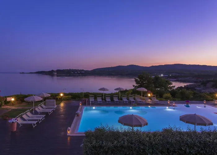 Szálloda Dei Pini 4*