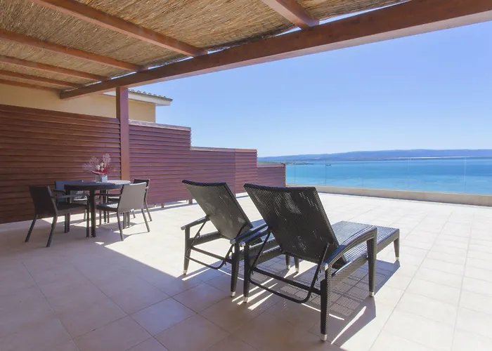 Dei Pini Szálloda 4*