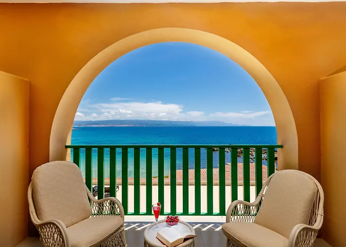 Dei Pini Szálloda Fertilia