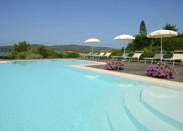 Dei Pini Szálloda 4*