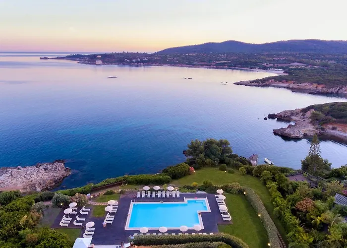 Szálloda Dei Pini Fertilia