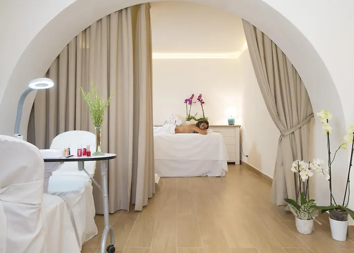 Szálloda Dei Pini 4*