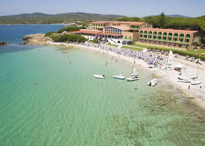 Szálloda Dei Pini Fertilia