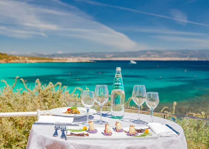 Dei Pini Szálloda 4*