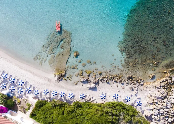 Szálloda Dei Pini 4*